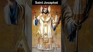 Prayer to Saint Josaphat