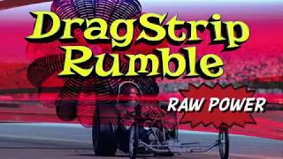 Raw Power! Rick McGee vs Mendy Fry in the 2018 CHRR Final Round