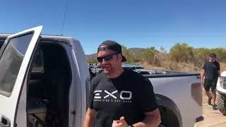Baja 2018 Raw Horsepower with EXO