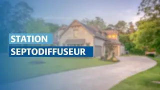 Assainissement compact | Station Septodiffuseur