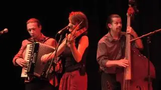 She'Koyokh performs 'Sephardic Ratchenitsa' at the Purcell Room, London