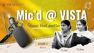 Why get Mic&rsquo;d @ Vista? Because Gen Z is changing the way we teach, learn, and parent.