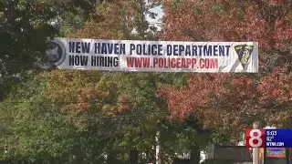 New Haven Police Department details recruitment and retention strategy amid national officer shortag
