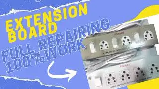 Extension board full repairing 💯%work