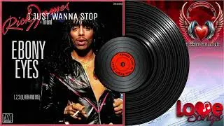 RICK JAMES - EBONYE EYES