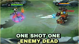 BRUNO BEST BUILD 2022 | TOP 1 GLOBAL BRUNO BUILD | MLBB