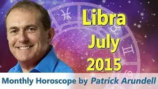 Libra July 2015 Horoscope