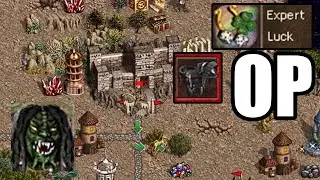 THIS NEW HEROES 3 MOD IS SO MUCH FUN!!