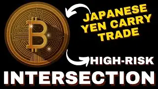 Bitcoin and the Japanese Yen Carry Trade: A High Risk Financial Intersection