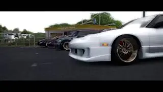 FH3 Car meet