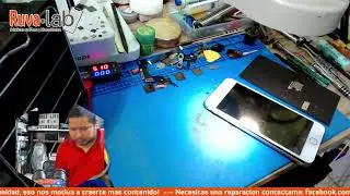 Diagnostiquemos iPhone 6SE No carga No enciende | Ruva Lab