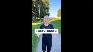 L&oslash;pegruppe i Oslo: Ukentlige fellestrening og oppf&oslash;lging fra l&oslash;petrener