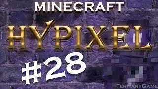 Minecraft | Hypixel - Episode 28 - Building Balloons!