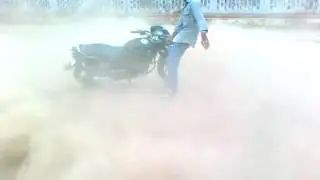 kskwarangal Shivakrishna.stuns bike stunts warangal stunts