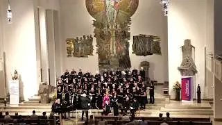 Rossini 'Qui Tollis': Petite Messe Solennelle: Lucy De Butts & Lena Sutor-Wernich