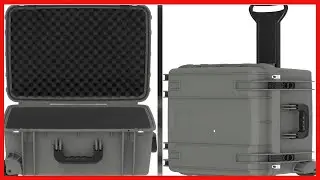 Seahorse Hard Case Review: Durable, Customizable Protection for Your Gear