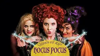 Ladies of Rap: Hocus Pocus (ft. Damien Blaise, BLOK)