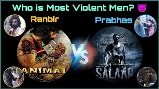 Salaar vs Animal , Salaar vs Animal Advance Booking Collection , Ranbir , Prabhas , USA, UK |