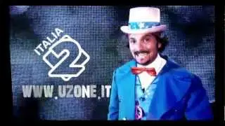 UZONE - italia2 - Promo HD