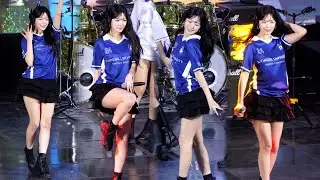 프로미스나인 백지헌 직캠 'DM' (fromis_9 JIHEON)｜숭실대 축제 241001