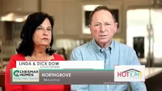 Chesmar Homes in NorthGrove