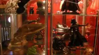 my collection room