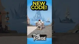 NEW Forge Code! ⚒️ | FREE Rerolls + Mining Boost