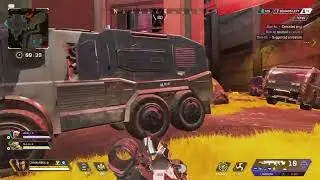 APEX LEGENDS* Crypto denied twice. BAD Drone!!!