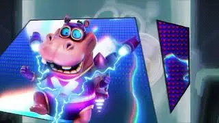 Hippo's Lock&trade; - Power your spins and unlock big wins!