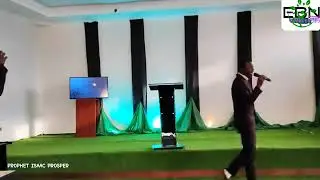 Introduction to School Of Prophecy 2 WITH PROPHET ISAAC PROSPER EBN 18TH march 2023