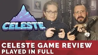 Celeste Video Game Review - Opinion, Discussion, & Gameplay - Played in Full