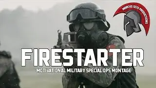 ПОДЖИГАТЕЛЬ | МОТИВАЦИОННЫЙ ВОЕННЫЙ МОНТАЖ [СПЕЦНАЗ]