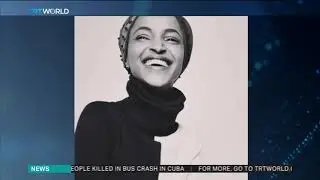 Muslim, refugee, congresswoman &ndash; Ilhan Omar speaks to TRT World