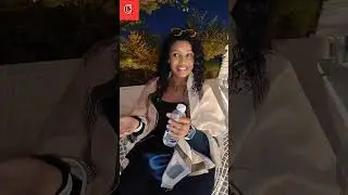 TERRY IN QATAR, HOW SHE IS MAKING IT IN LIFE!