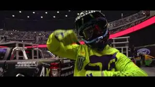 The Monster Energy Arenacross 2017 - SSE Arena Belfast Teaser