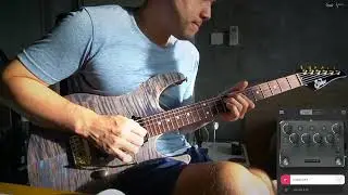 Nano Cortex : Crunch 2 FX (Factory Preset) - Game Guitarist
