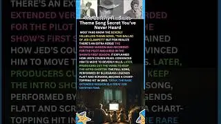 The Beverly Hillbillies Theme Song Secret You&rsquo;ve Never Heard #BeverlyHillbillies #ClassicTV