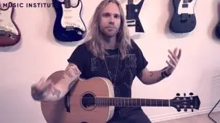 Lær at spille guitar 5/10 - Undgå den klassiske begynderfejl på guitaren