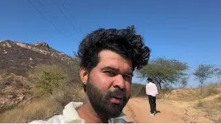 Jungle me bike fasadi subah subah 😲