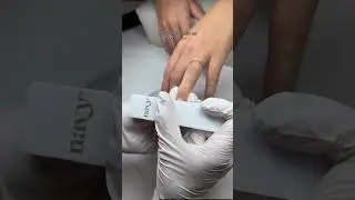 Perfect At-Home Manicure Tutorial with Navy Professional Tools #nails #nailart #watchmedomynails