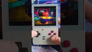 Retroid Pocket Classic PS2 emulation #retroid #pocket #classic #ps2 #playstation2 #handheld #gameboy