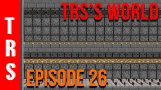 TRS's World Ep. 26: Insane NEW KIND of AFK Netherwart Farm! [SUPER EFFICIENT!]