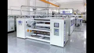 Тестовый запуск линии в цеху Симчэн / Test run of the line in Simcheng workshop