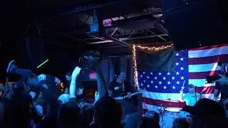 Hopesfall &mdash; The Bending (Live in Charlotte, NC 7/21/18)