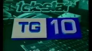 Sigla TG10 Telestar (1993)