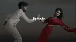 Vellake Slowed+Reverb -Anil Musicals