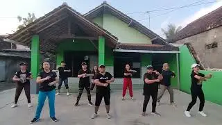 DJ SAKERA PENDEKAR RAKYAT//SENAM KREASI//BY MM