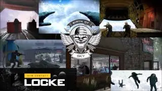 Payday 2 - Birth of Sky Voice Lines (Locke)