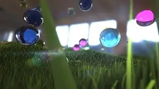 ShaderFlex: Real-Time Grass Simulation
