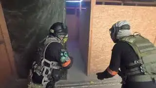 ASVV CQB Halle - Spiel 2